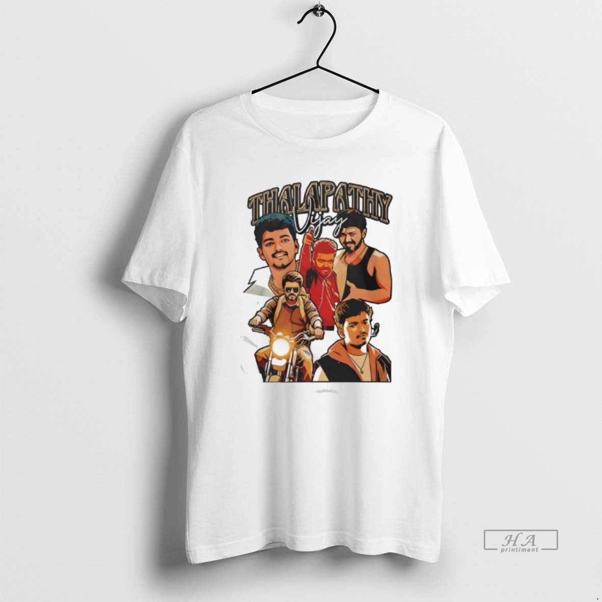 Official Thalapathy Vijay Graphic T-Shirts, Hoodie, Sweatshirt | WearSparks.com