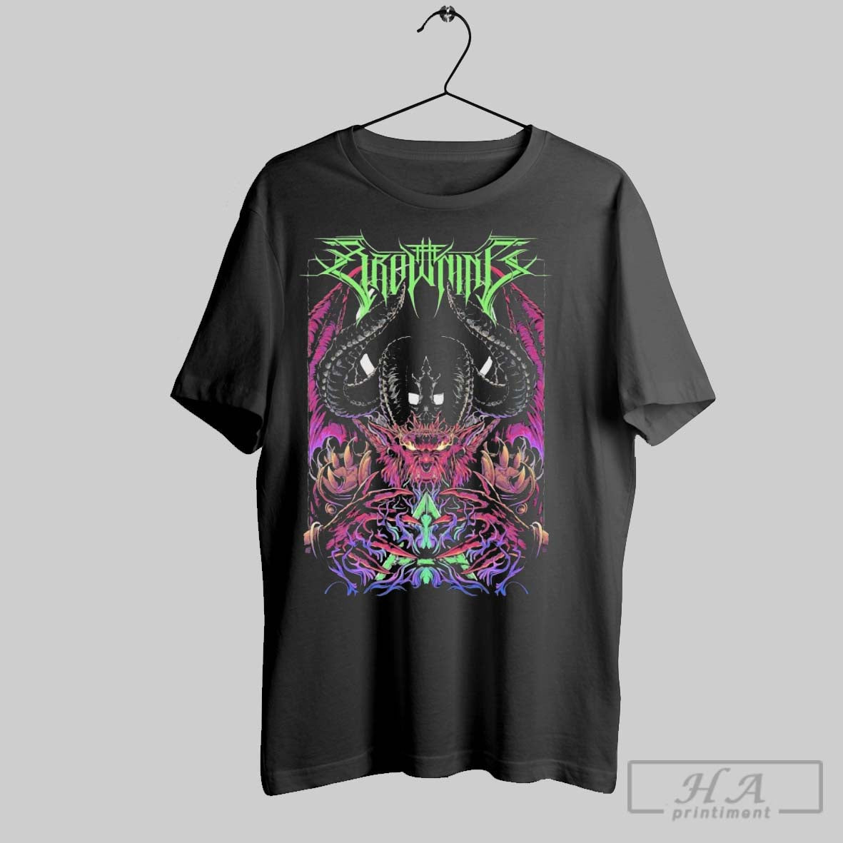 Official The Browning Necromancer