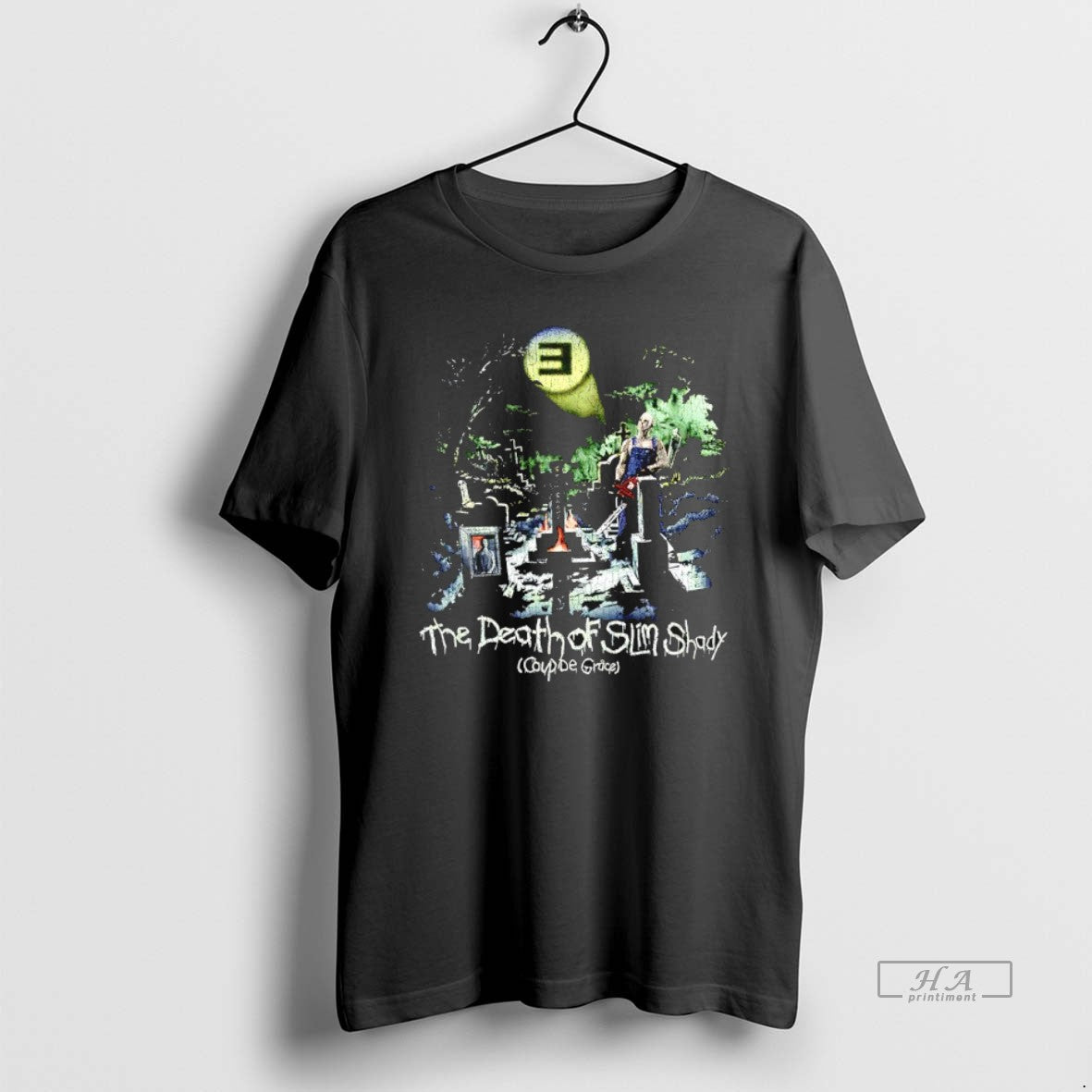 Official The Death Of Slim Shady Coup De Grace Eminem T-Shirts, Hoodie, Sweatshirt | WearSparks.com