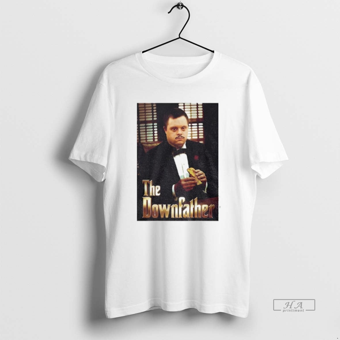 Official The Downfather The Godfather Parody T-Shirts, Hoodie, Sweatshirt | WearSparks.com