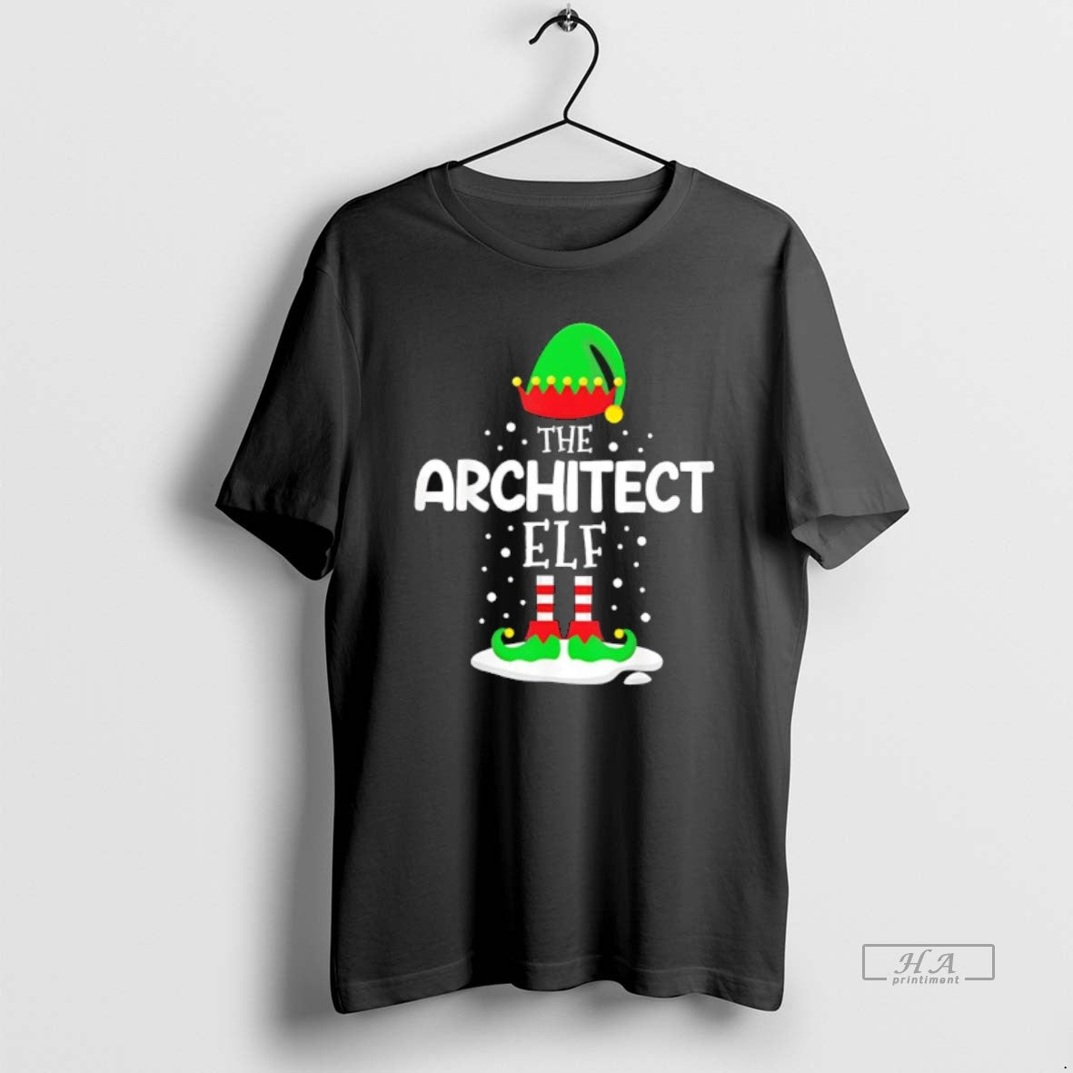 Official The Elf Architect Classic T-Shirts, Hoodie, Sweatshirt | WearSparks.com