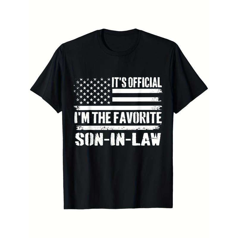 Official The Favorite Printed Comfortable Casual Short Daily All Men 180g made in usa T-Shirts, Hoodie, Sweatshirt