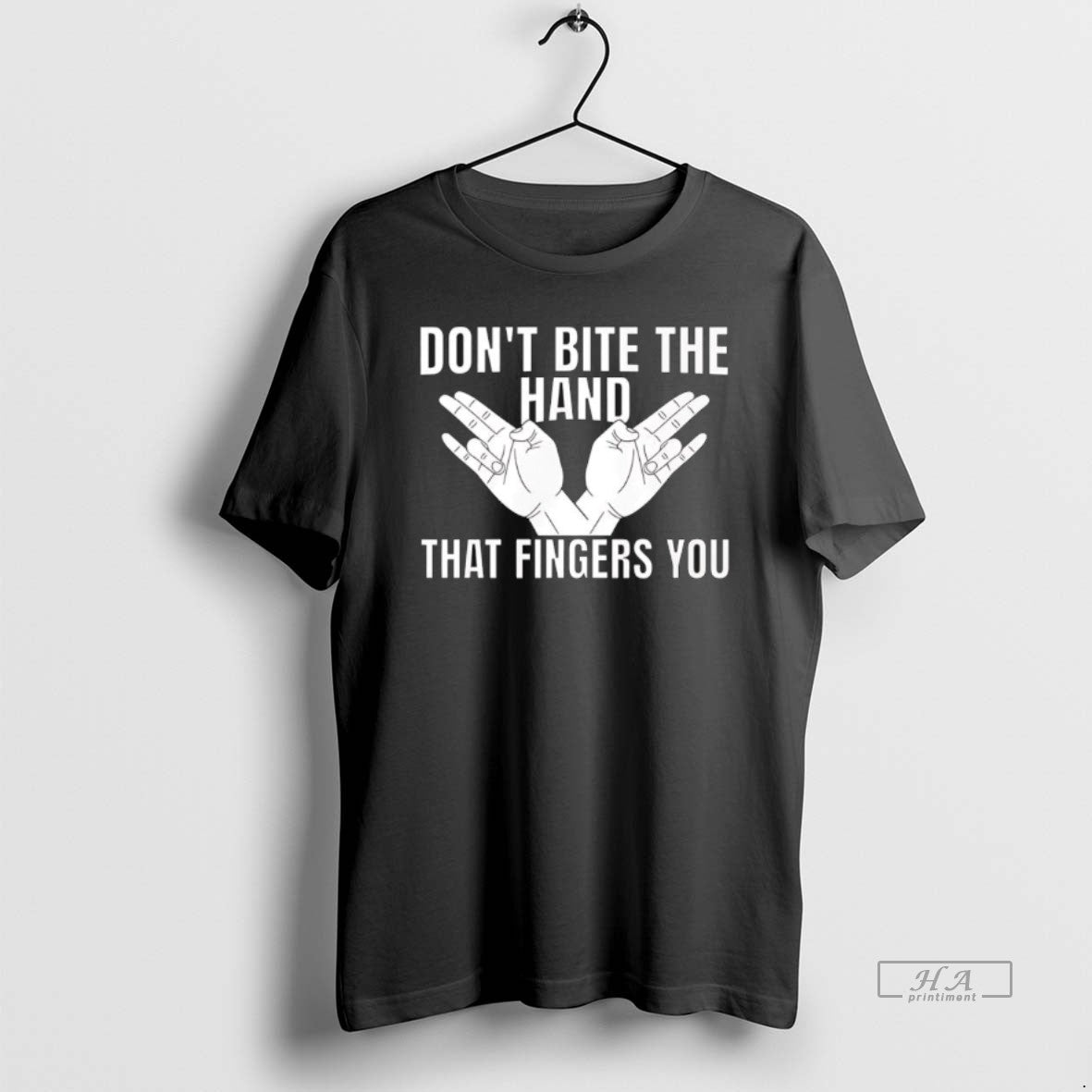 Official The Hand That Fingers You Graphic T-Shirts, Hoodie, Sweatshirt | WearSparks.com