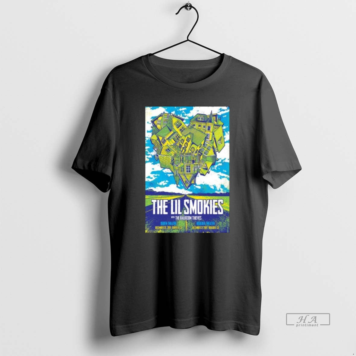 Official The Lil Smokies Beaver Creek Co Dec 21 2025 T-Shirts, Hoodie, Sweatshirt | WearSparks.com