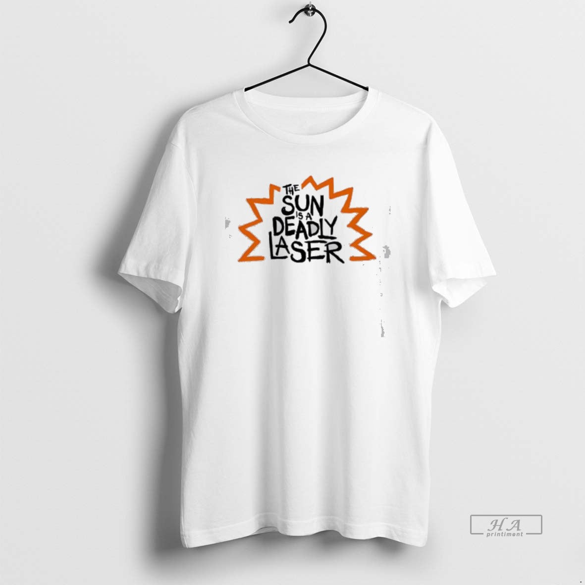 Official The Sun Is A Deadly Laser T-Shirts, Hoodie, Sweatshirt | WearSparks.com