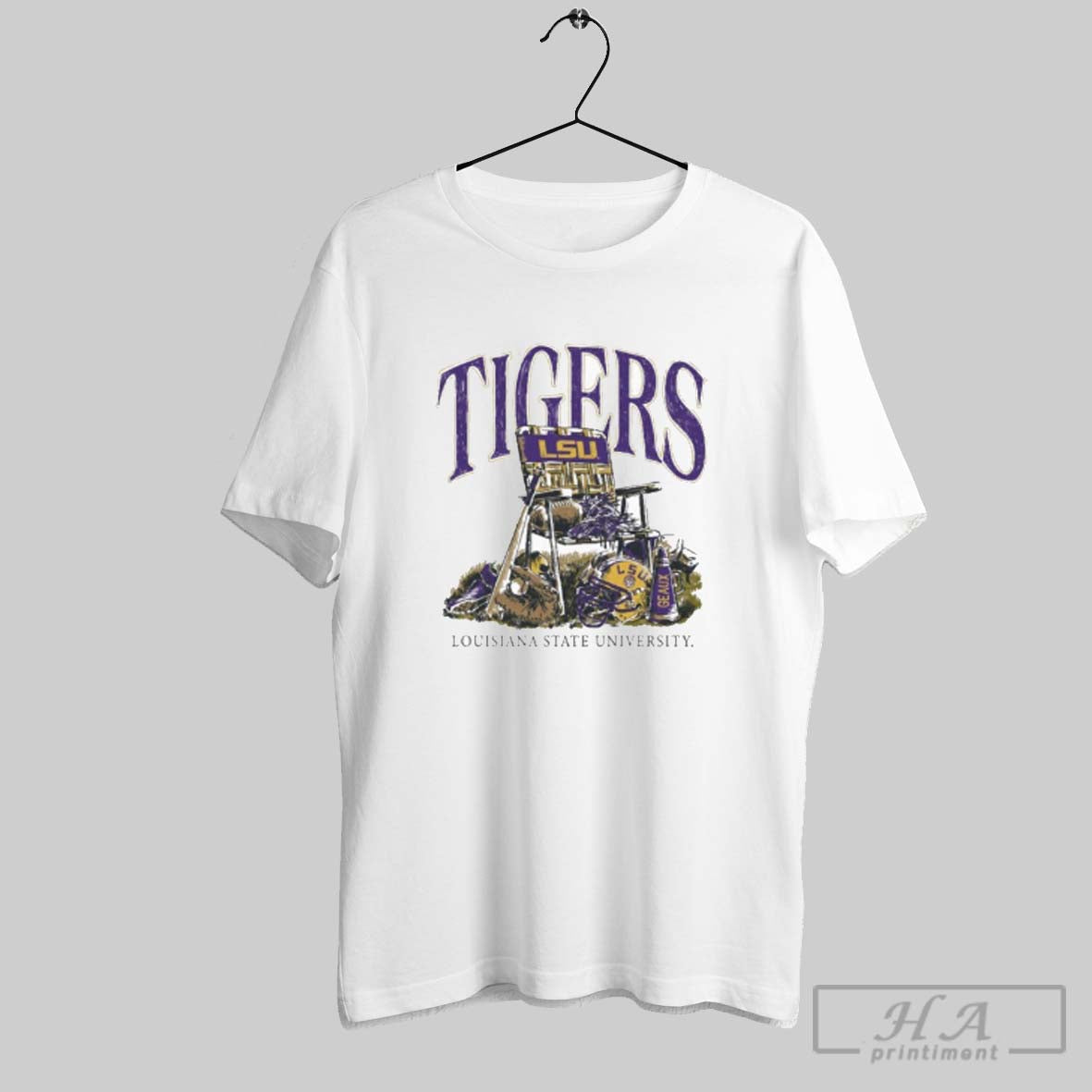 Official Tigers Lsu Louisiana State University