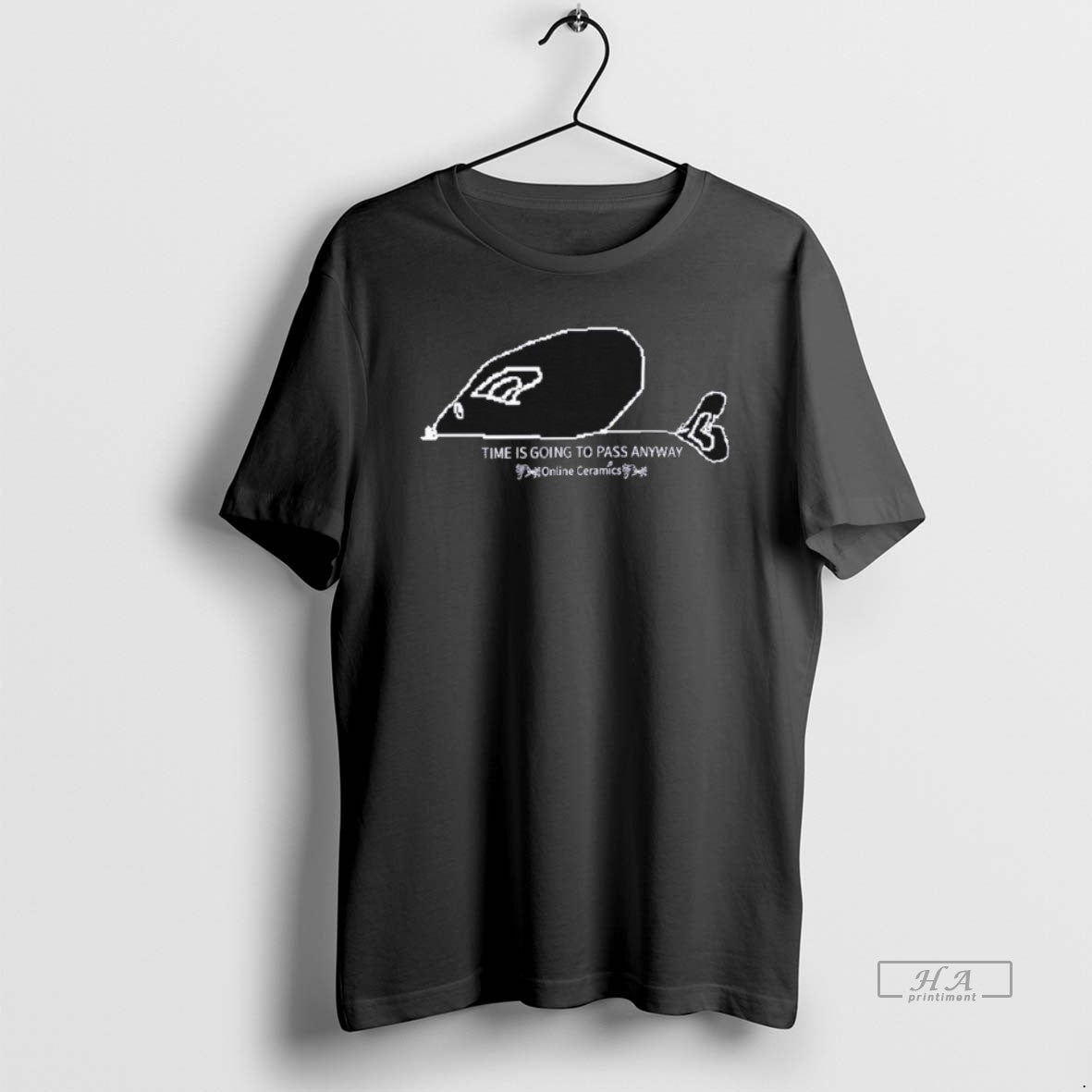 Official Time Is Going To Pass Anyway Rat T-Shirts, Hoodie, Sweatshirt | WearSparks.com