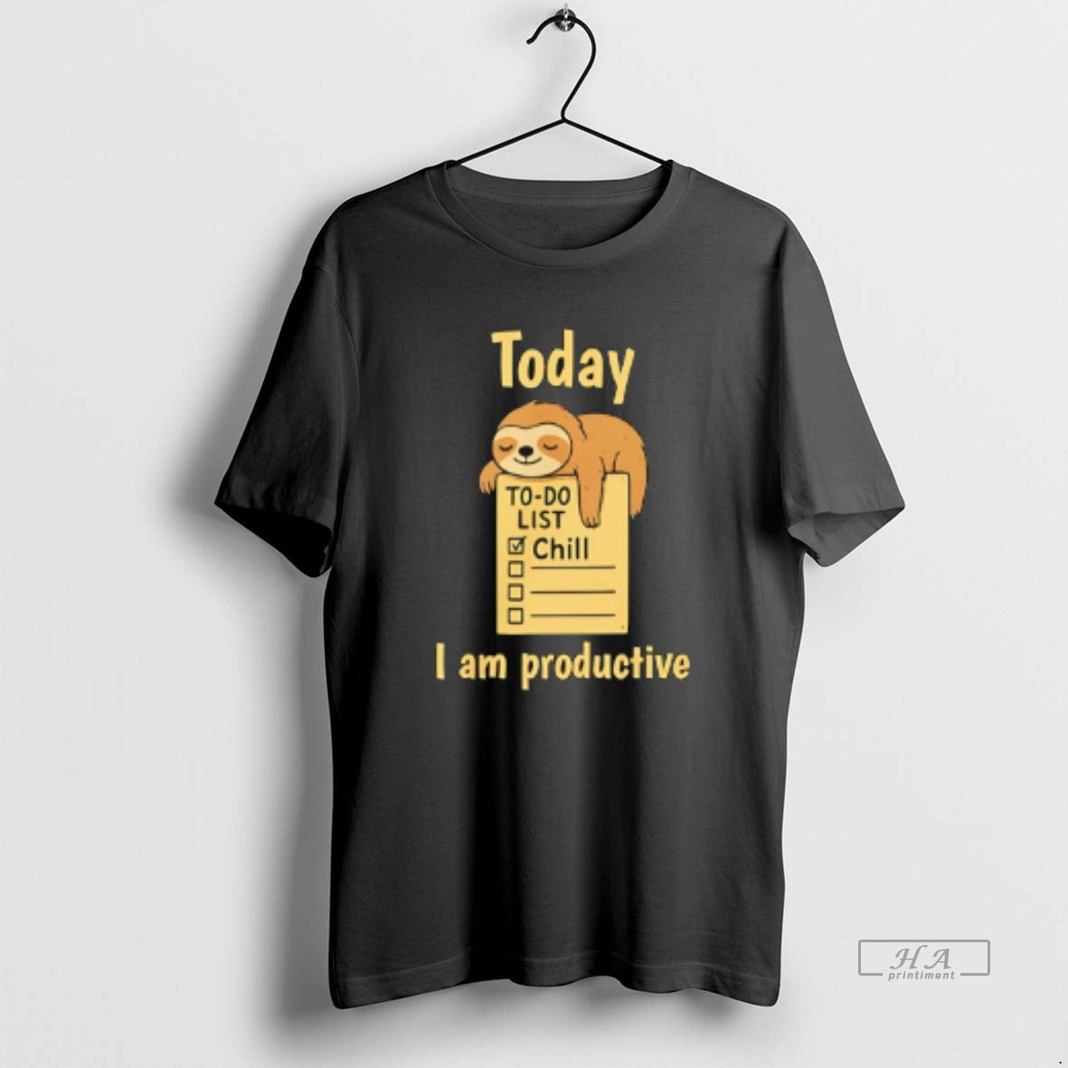 Official Today I Am Productive T-Shirts, Hoodie, Sweatshirt | WearSparks.com