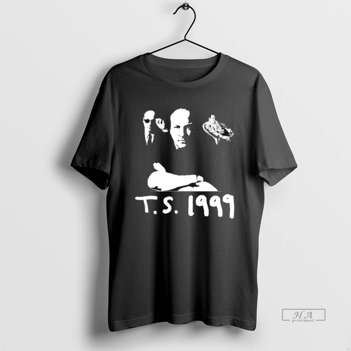 Official Tony Soprano Ts 1999 T-Shirts, Hoodie, Sweatshirt | WearSparks.com