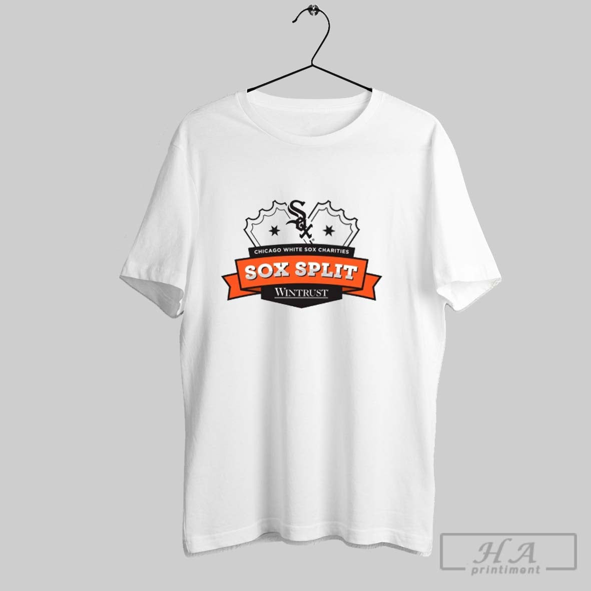 Official Top Chicago White Sox Mlb Charities Sox Split Wintrust Fan Gear 2025