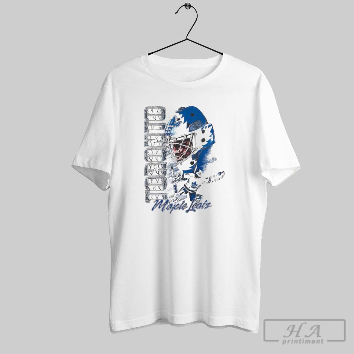 Official Toronto Maple Leafs Ovo X Nhl Heather Gray Retro Graphic Shirt Hoodie Sweater Long