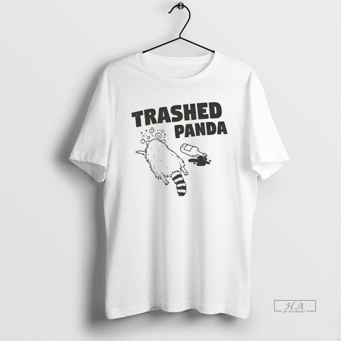Official Trashed Panda T-Shirts, Hoodie, Sweatshirt | WearSparks.com