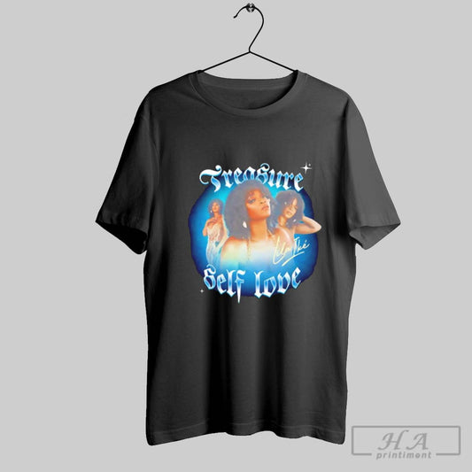 Official Treasure Self Love Lila Ike Graphic