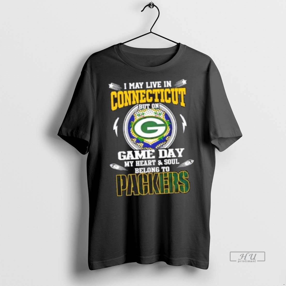 Official Trending I May Live In Connecticut But On Game Day My Heart And Soul