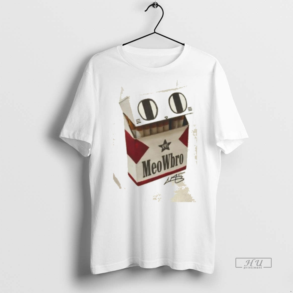 Official Trending Meowbro T Shirt Sweater