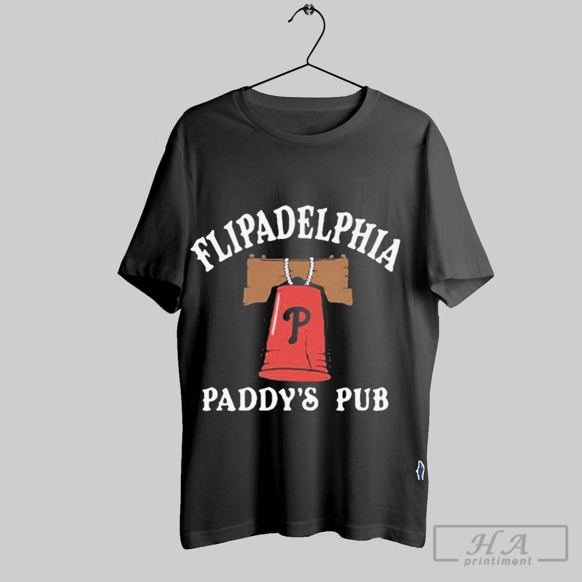 Official Trendy Absurd Ink Flipadelphia Paddys Pub