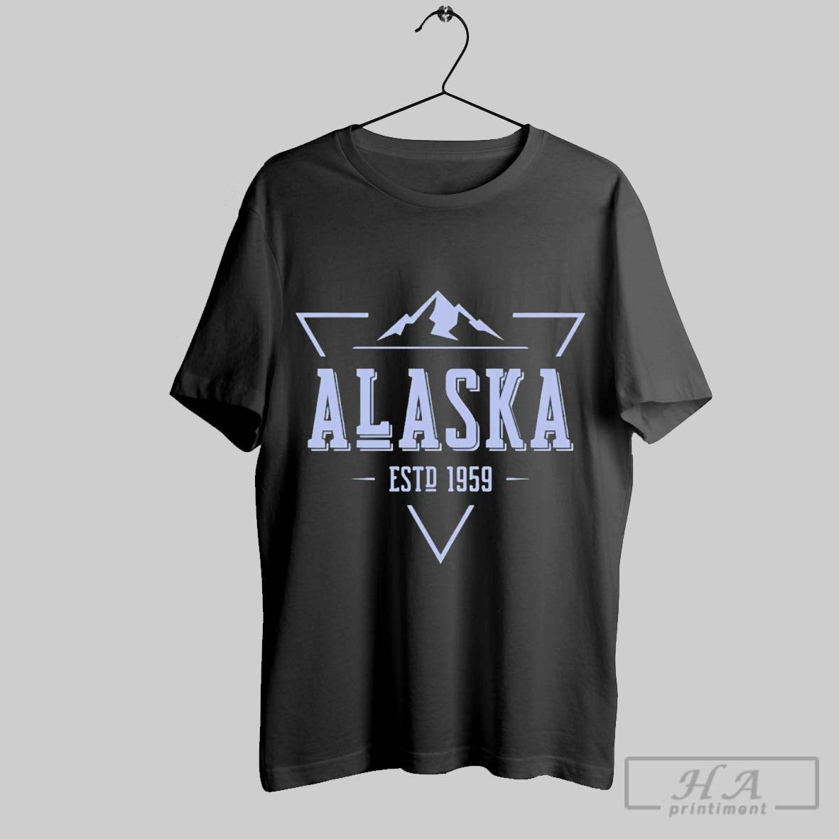 Official Trendy Alaska Est 1959