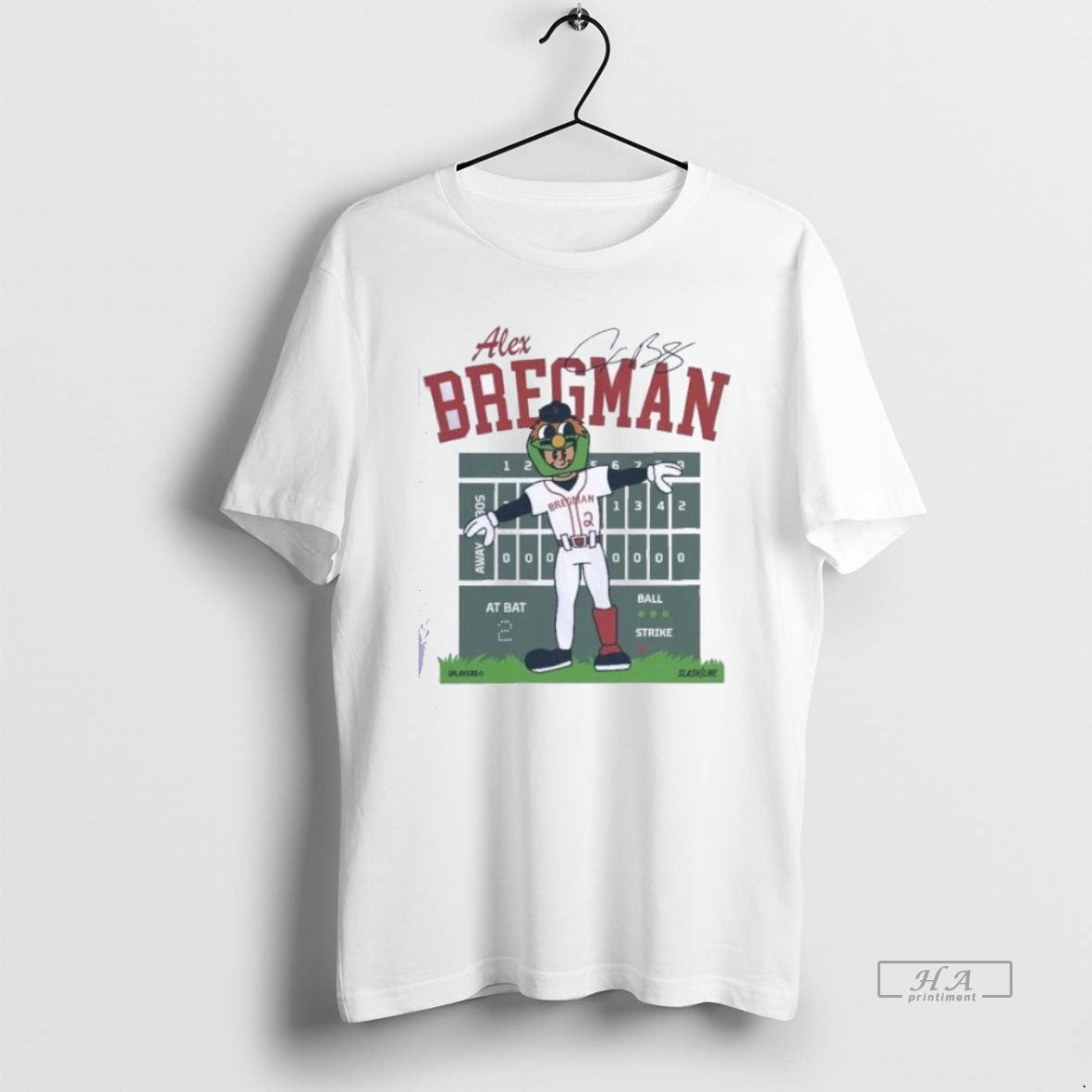Official Trendy Alex Bregman Boston Red Sox Baseball Scoreboard Shirts