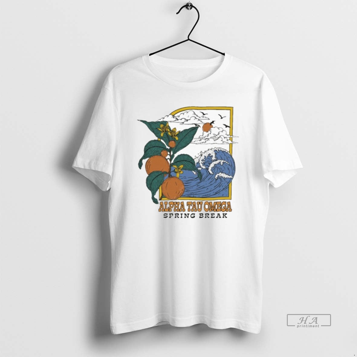 Official Trendy Alpha Tau Omega Spring Break