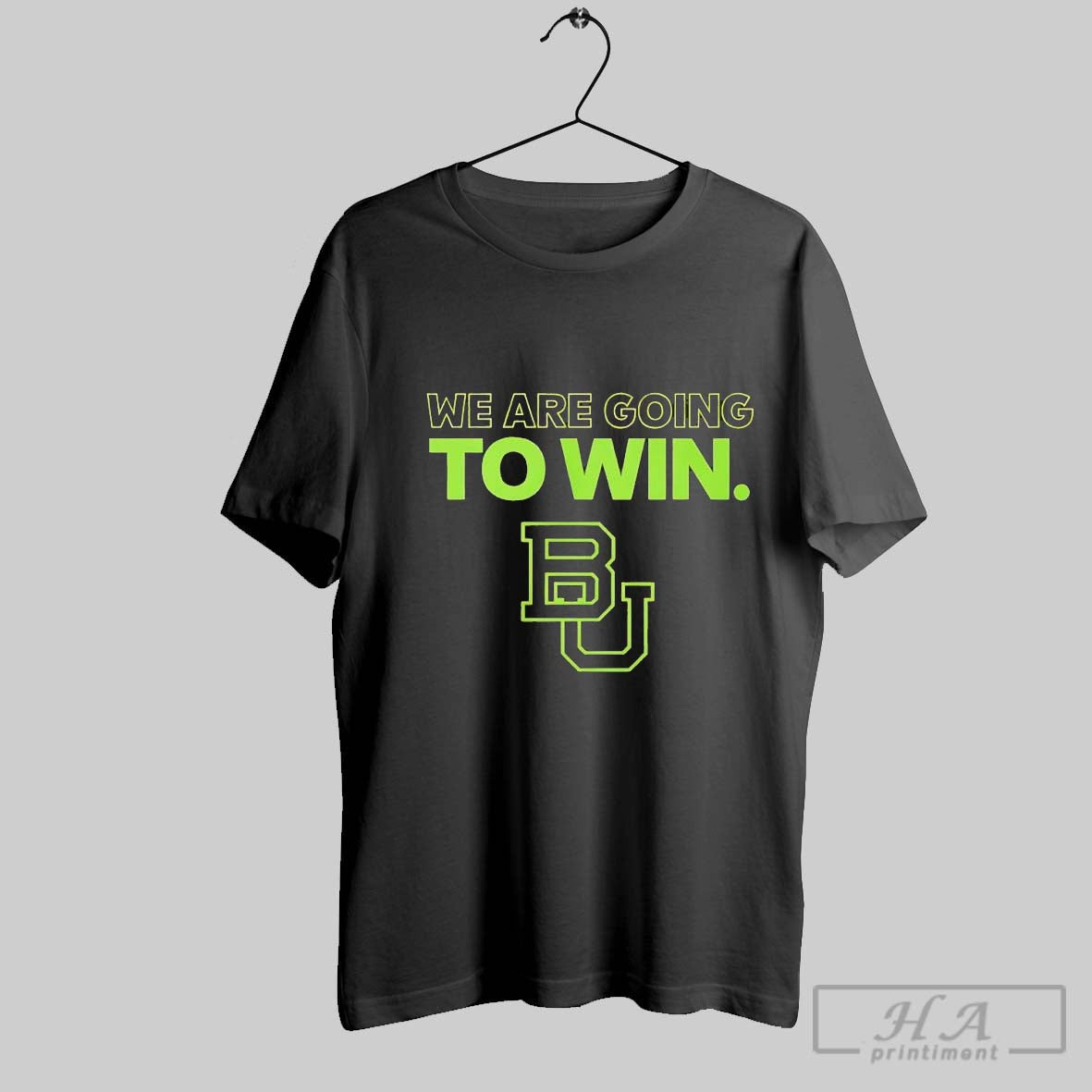 Official Trendy Baylor Football We Are Going To Win 2025