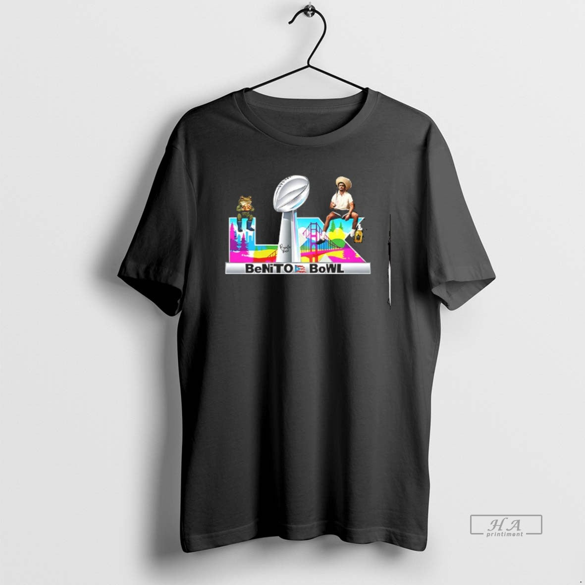 Official Trendy Benito Bowl Puerto Rico Bad Bunny