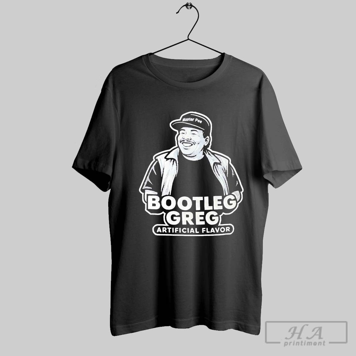 Official Trendy Bootleg Greg Artificial Flavor