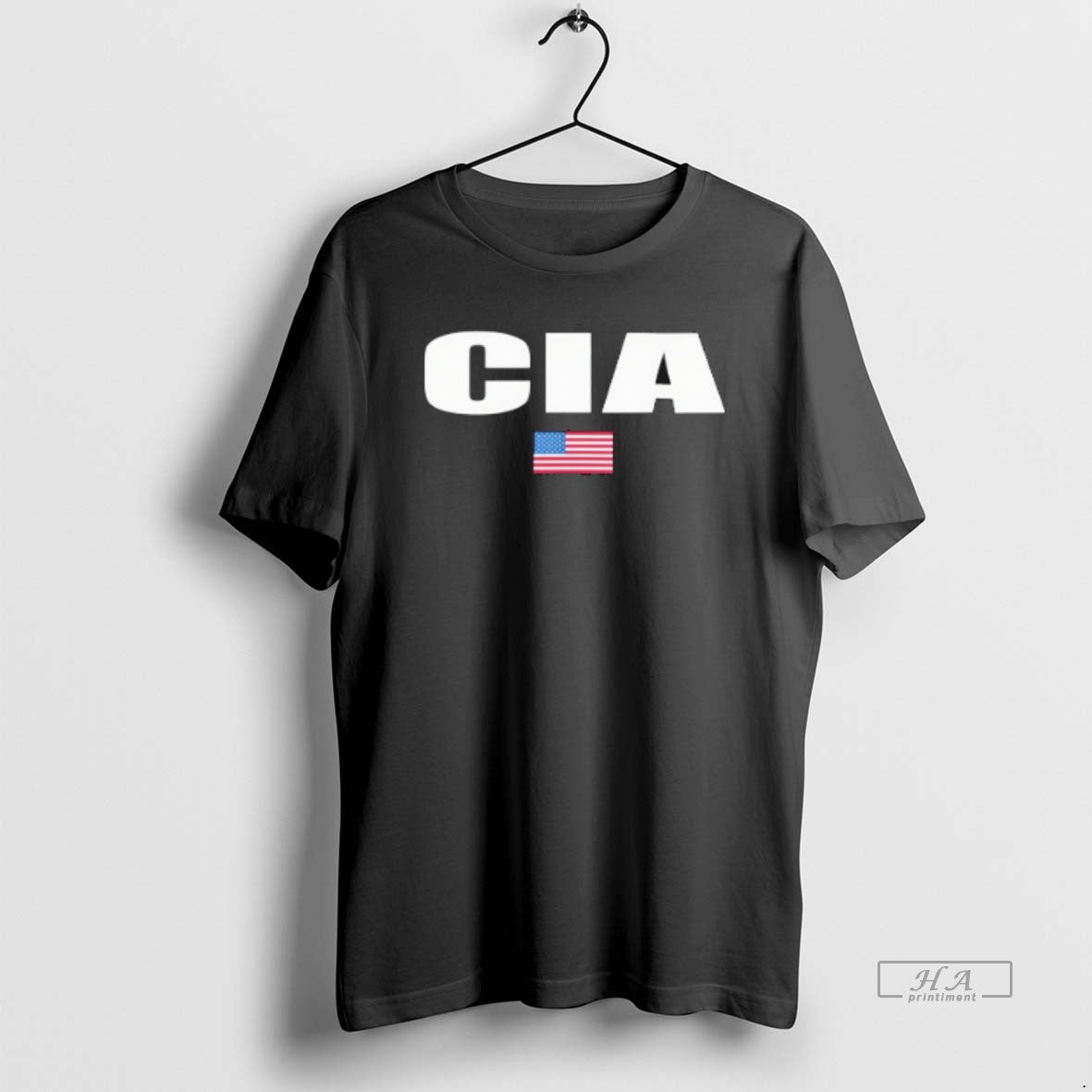 Official Trendy Cia Usa Flag