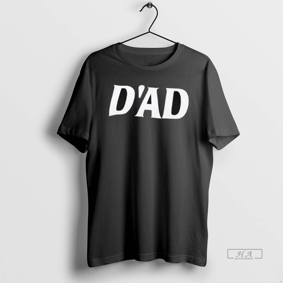 Official Trendy Dad Dad Text