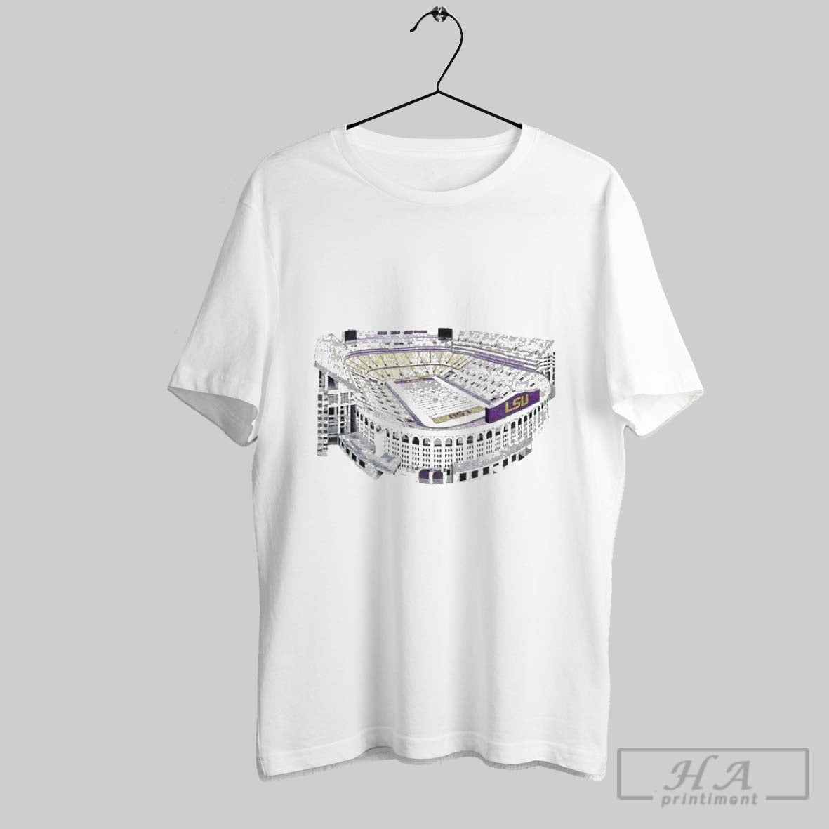 Official Trendy Death Valley Lsu Football Stadium