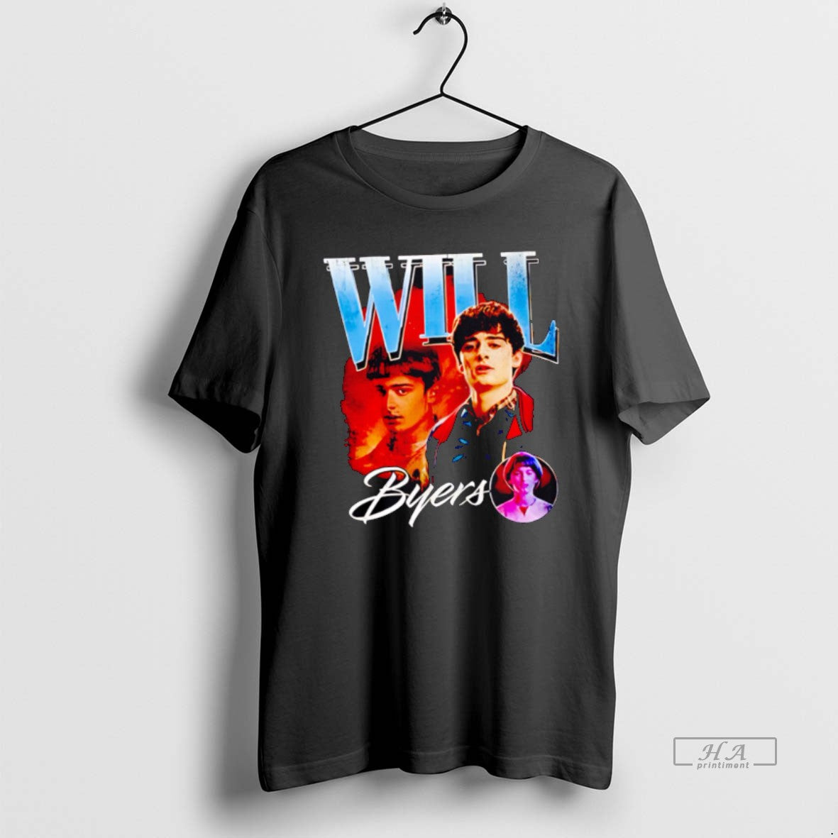 Official Trendy Exclusive Byers Will Graphic