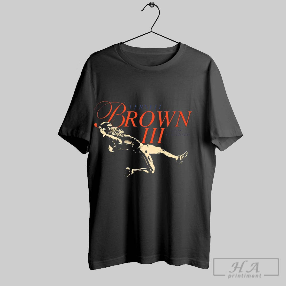 Official Trendy Florida Gators Ncaa Football Vernell Brown Iii Catch Of The Year 2025 Graphic