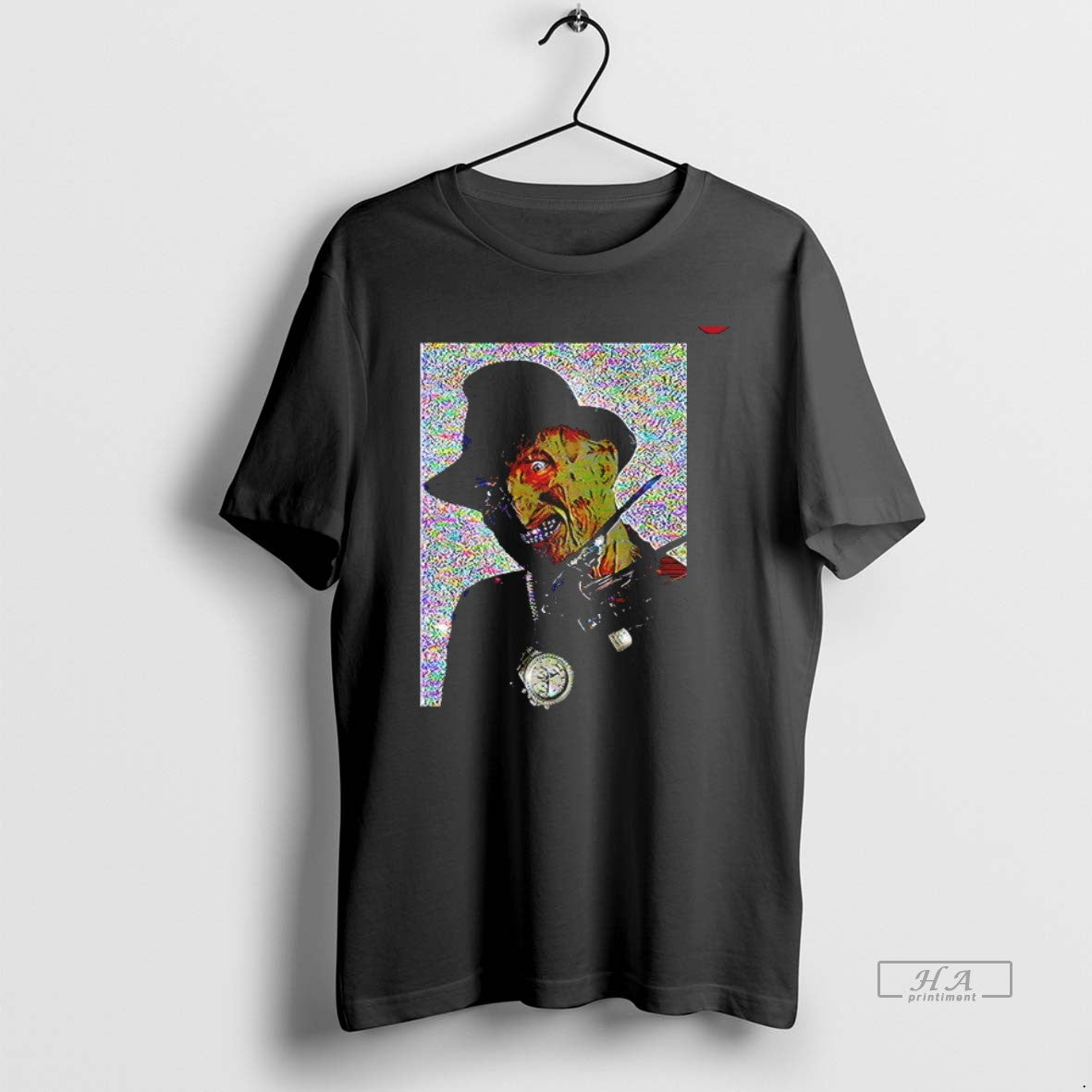 Official Trendy Freddy Krueger A Nightmare On Elm Street Bling