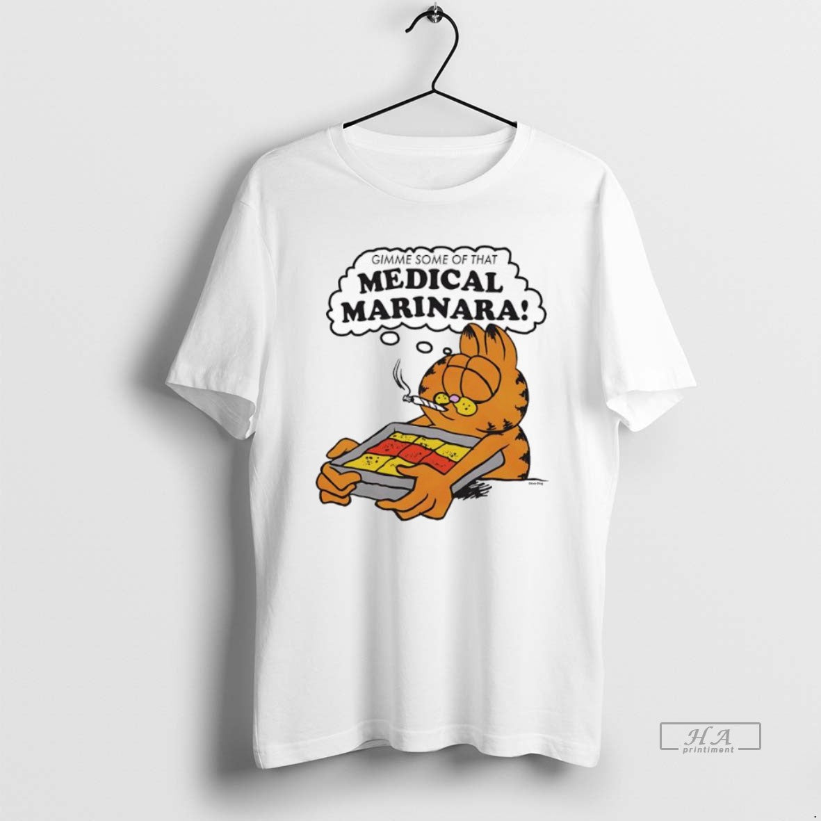 Official Trendy Gimme Some Of That Medical Marinara Tie Dye