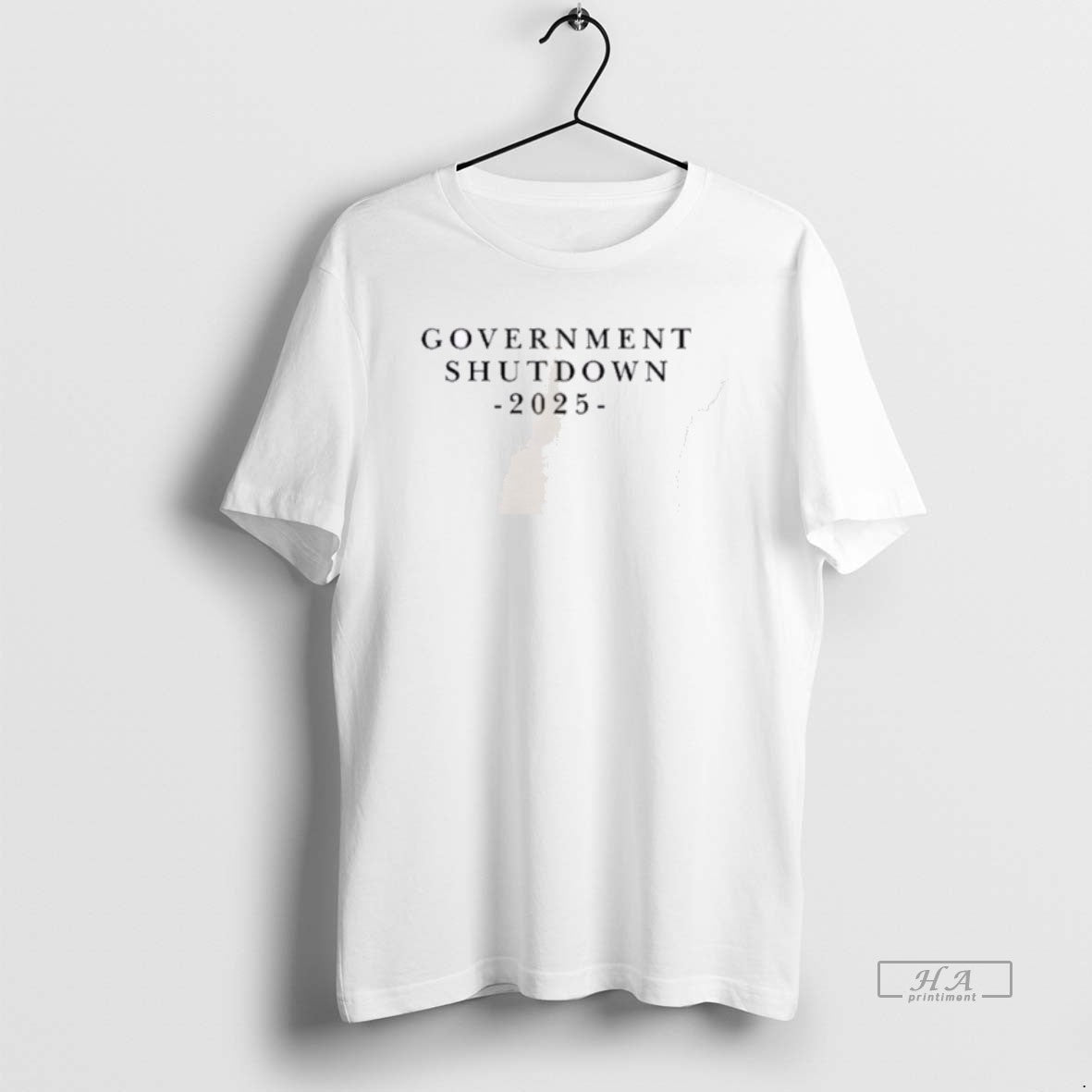 Official Trendy Government Shutdown 2025