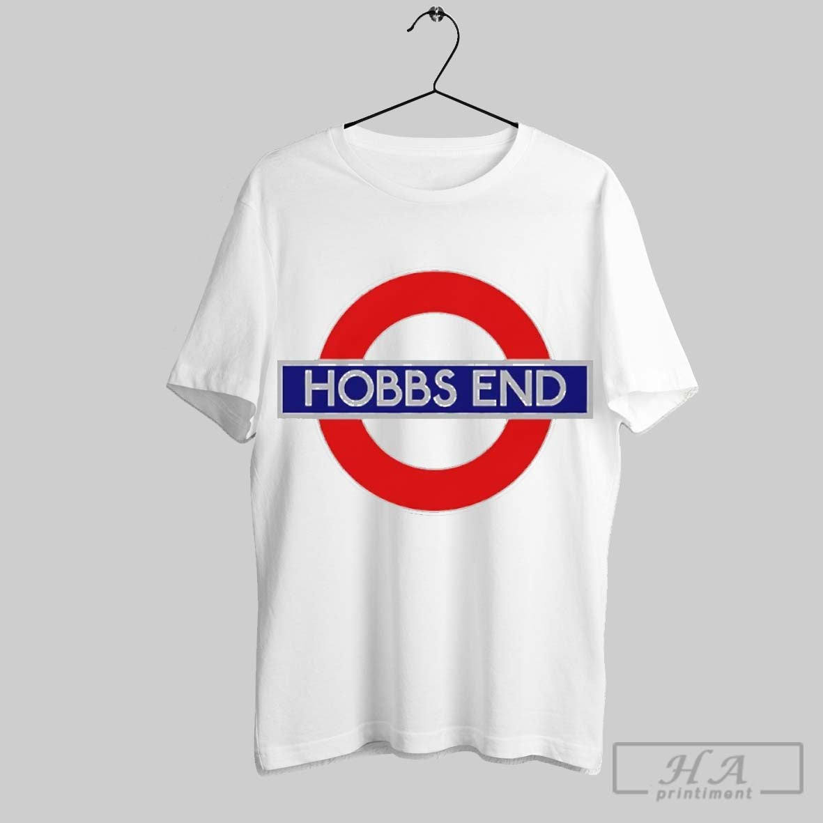 Official Trendy Hobbs End Logo