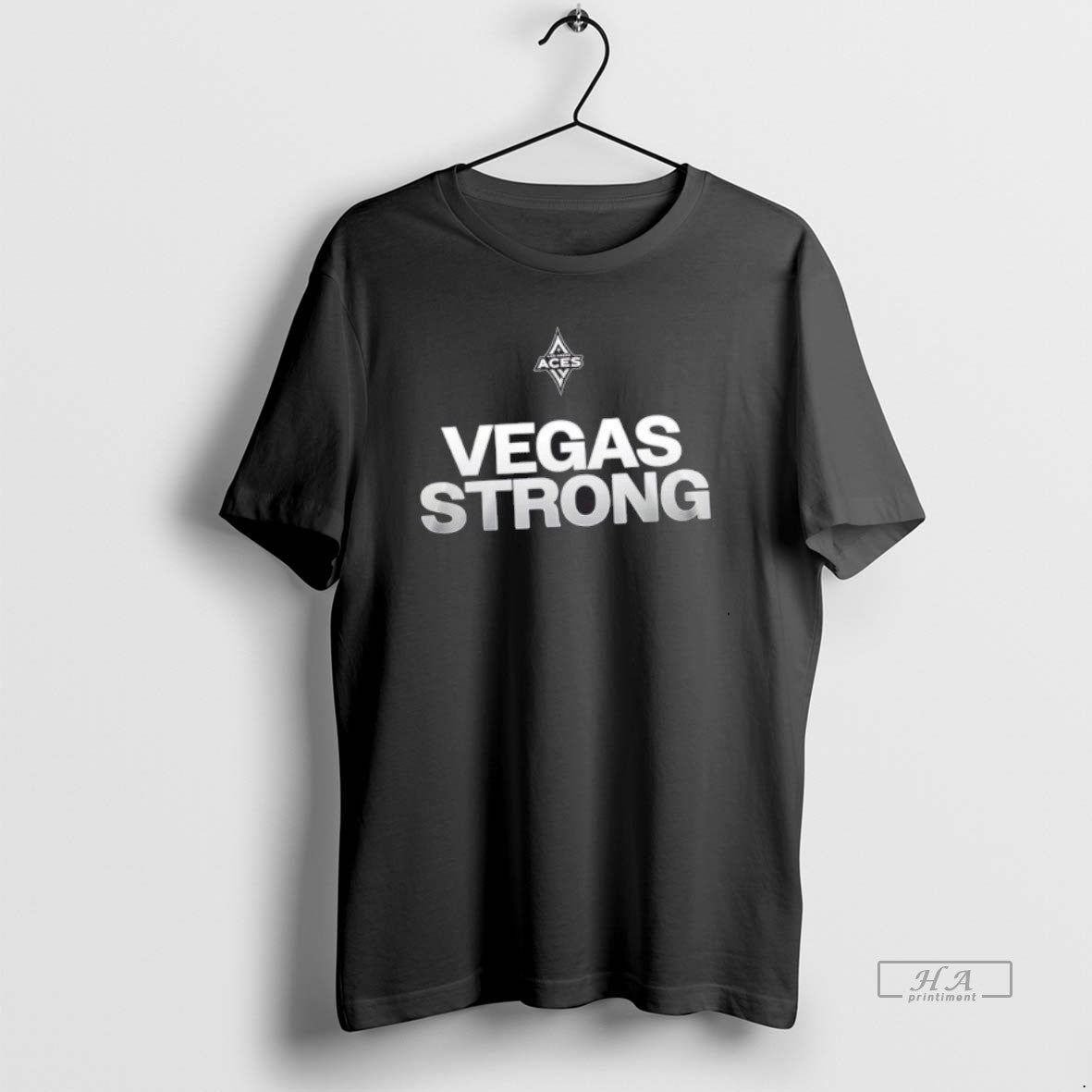 Official Trendy Las Vegas Aces Vegas Strong Wnba Finals 2025 2 Sided