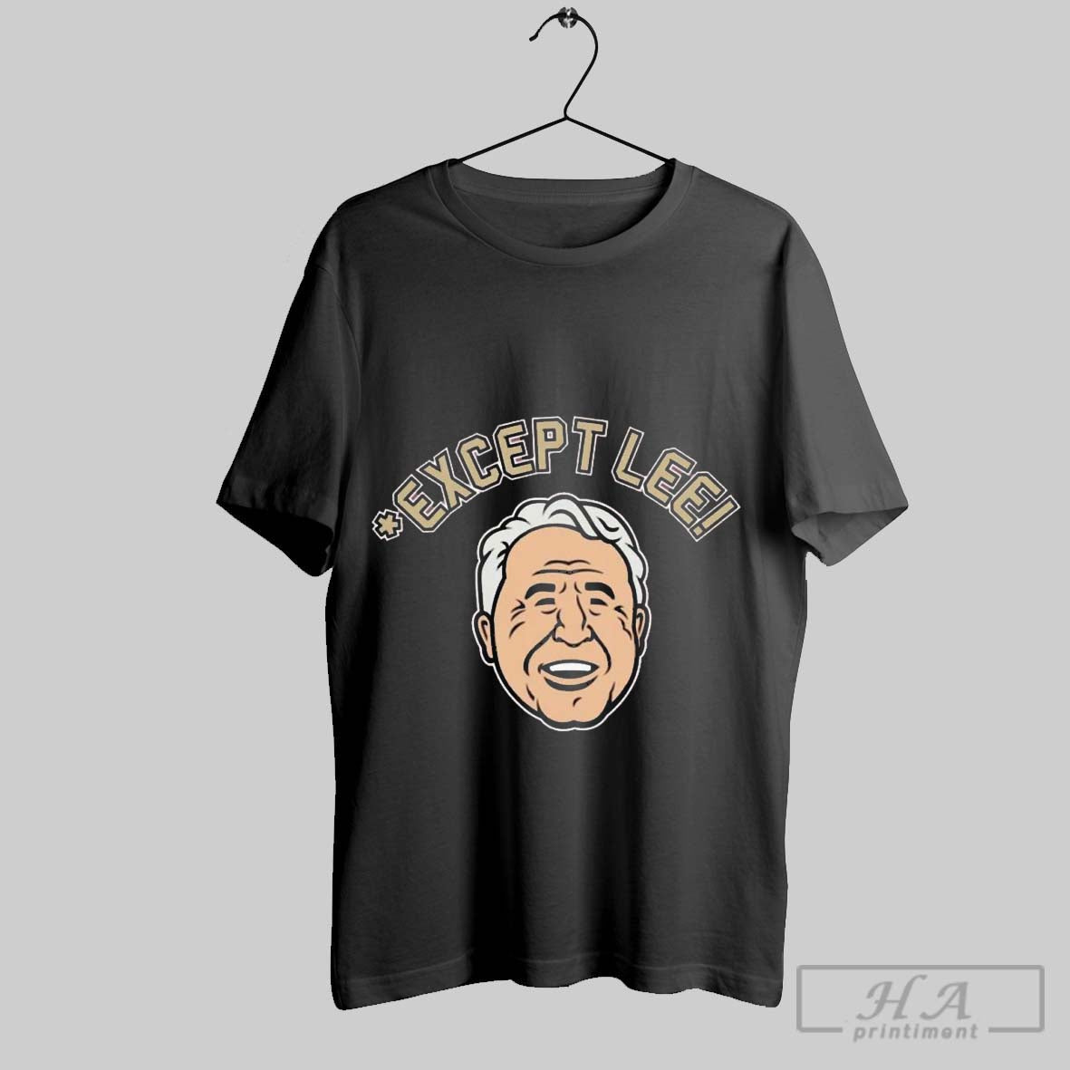 Official Trendy Lee Corso Except Lee Coach