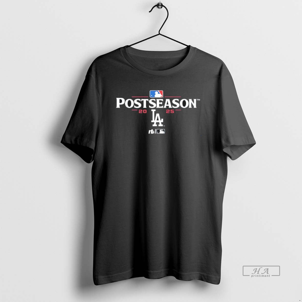 Official Trendy Los Angeles Dodgers 2025 Mlb Postseason