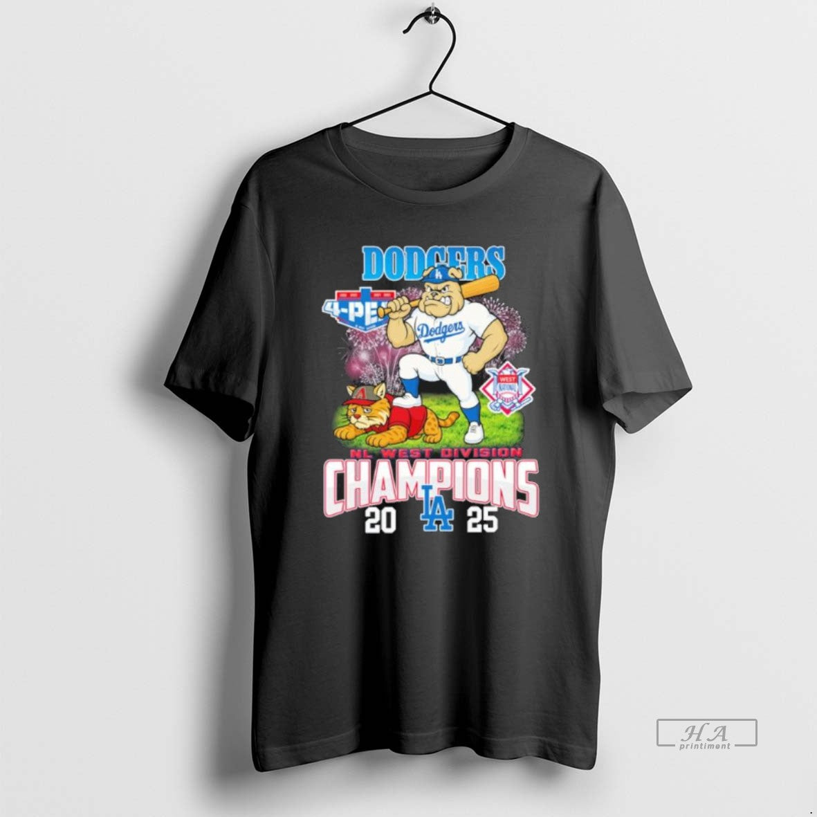 Official Trendy Los Angeles Dodgers Defeat Arizona 2025 Nl West Division Champions