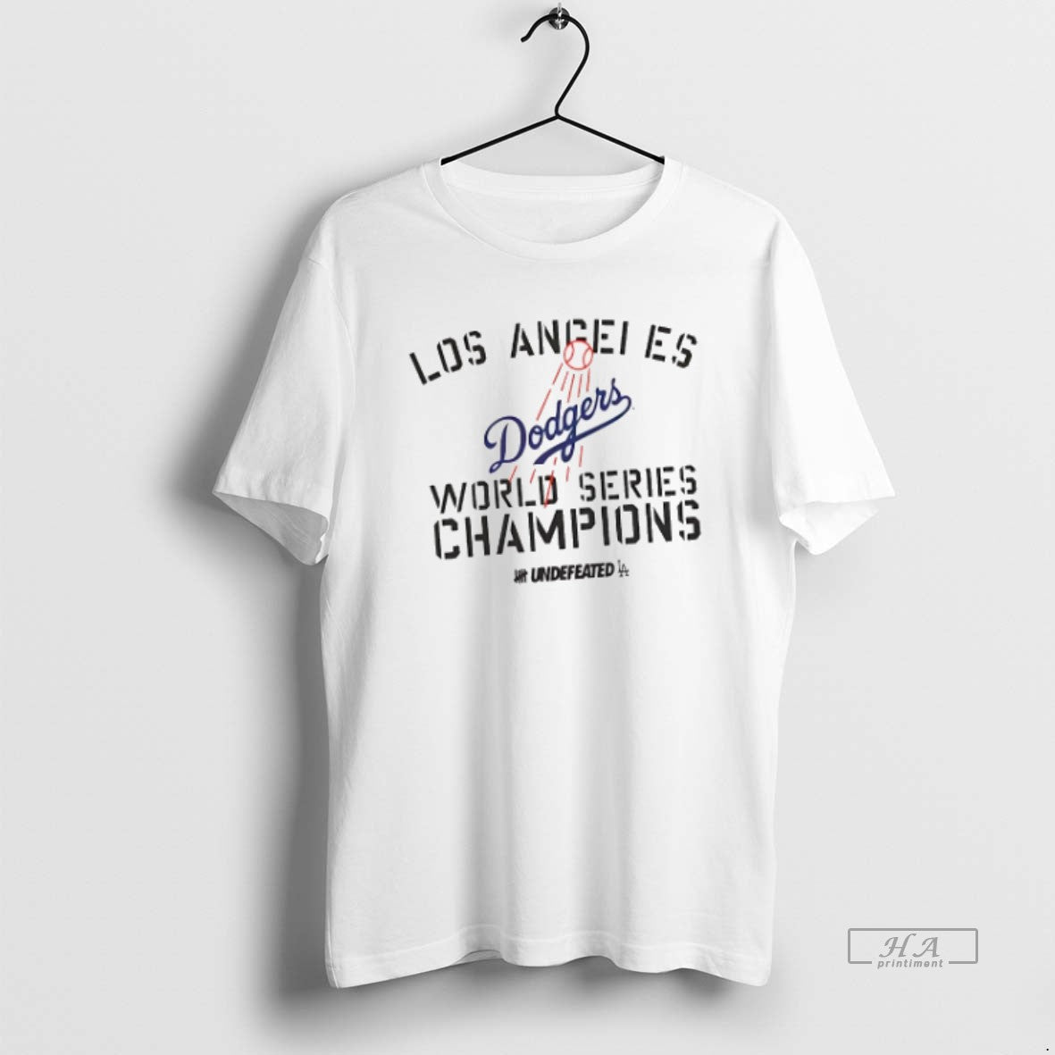 Official Trendy Los Angeles Dodgers World Series Champions Classic