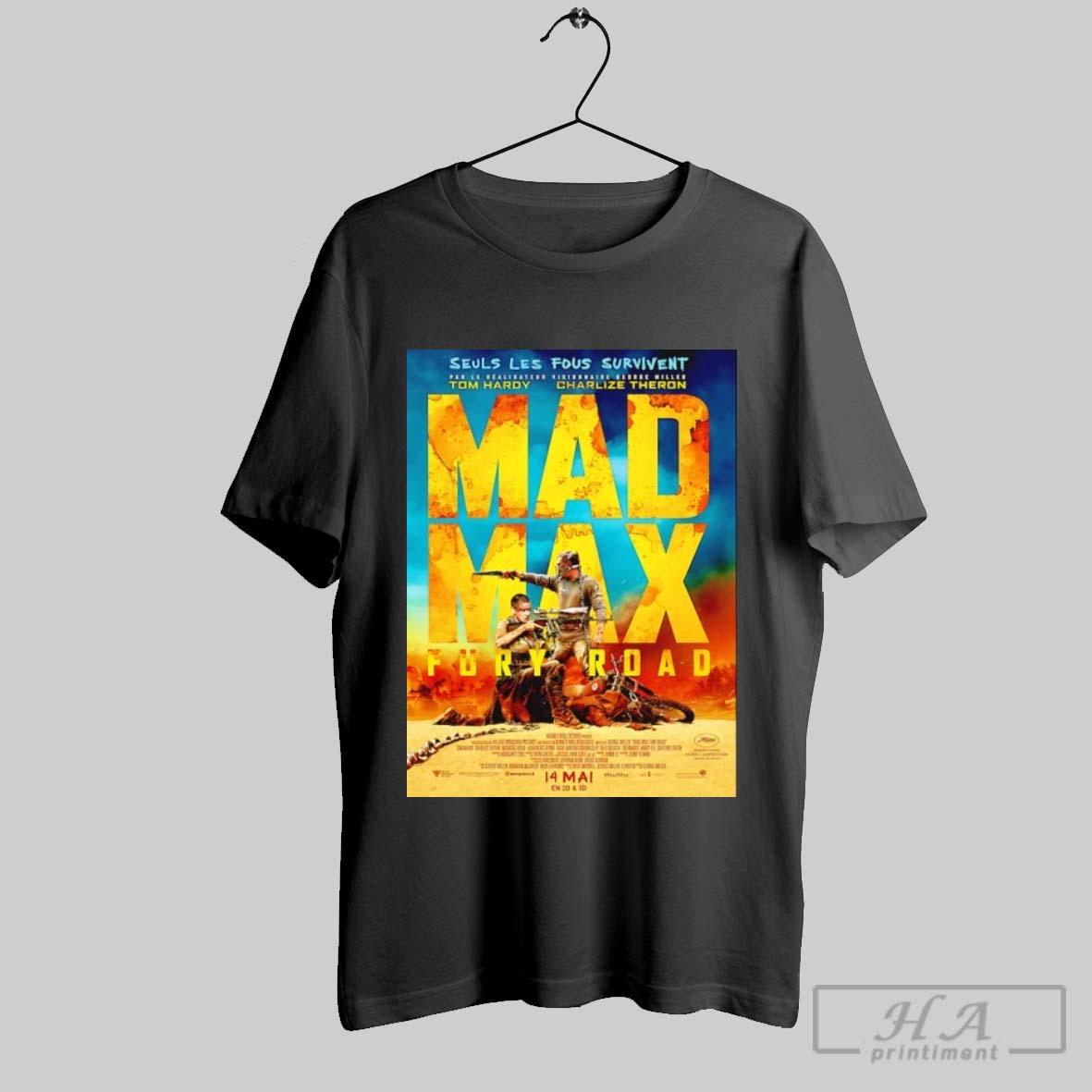 Official Trendy Mad Max Fury Road
