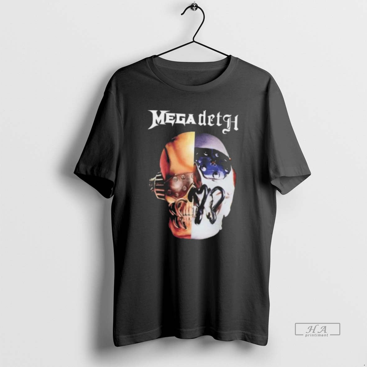 Official Trendy Megadeth Store Killing Is My Business Split