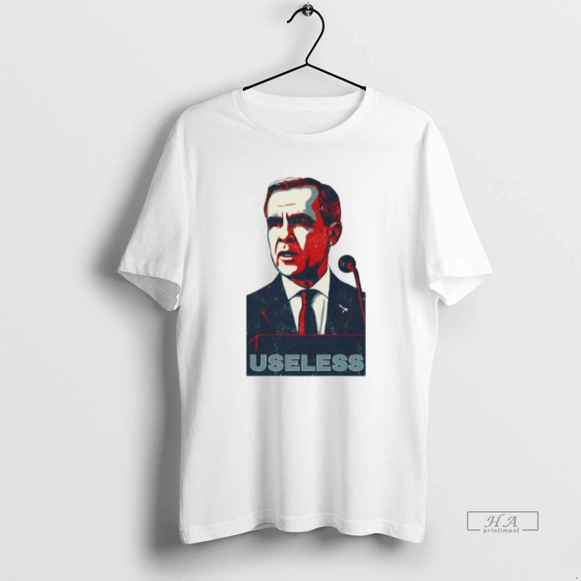 Official Trendy Mitt Romney Useless Hope