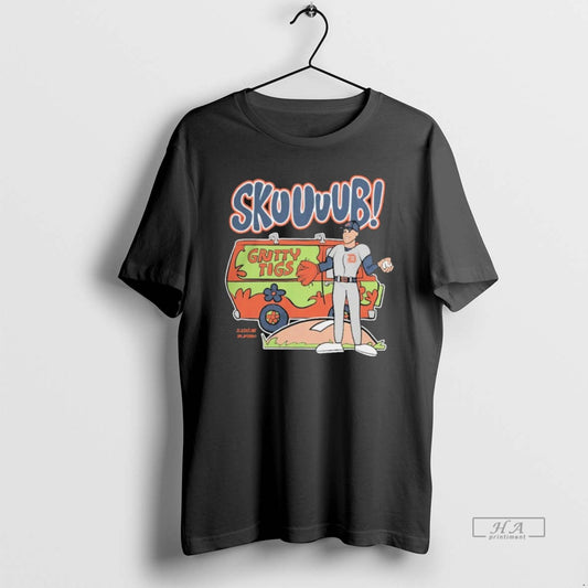 Official Trendy Mlb Detroit Tigers Tarik Skubal Skuuuub