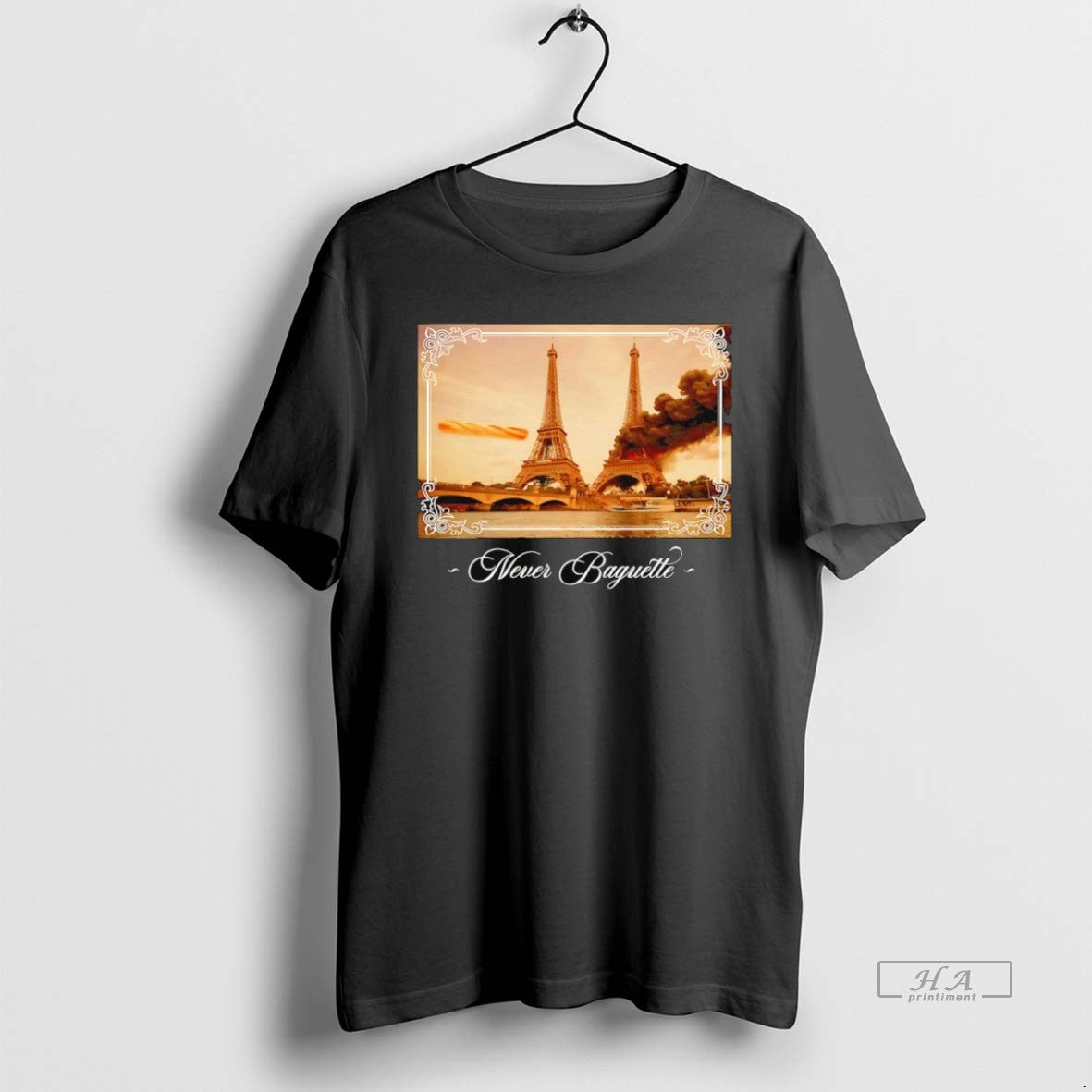 Official Trendy Never Baguette