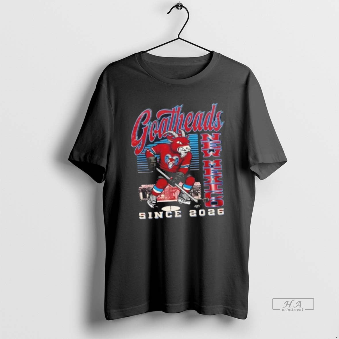 Official Trendy New Mexico Goatheads Since 2026 2 Sided