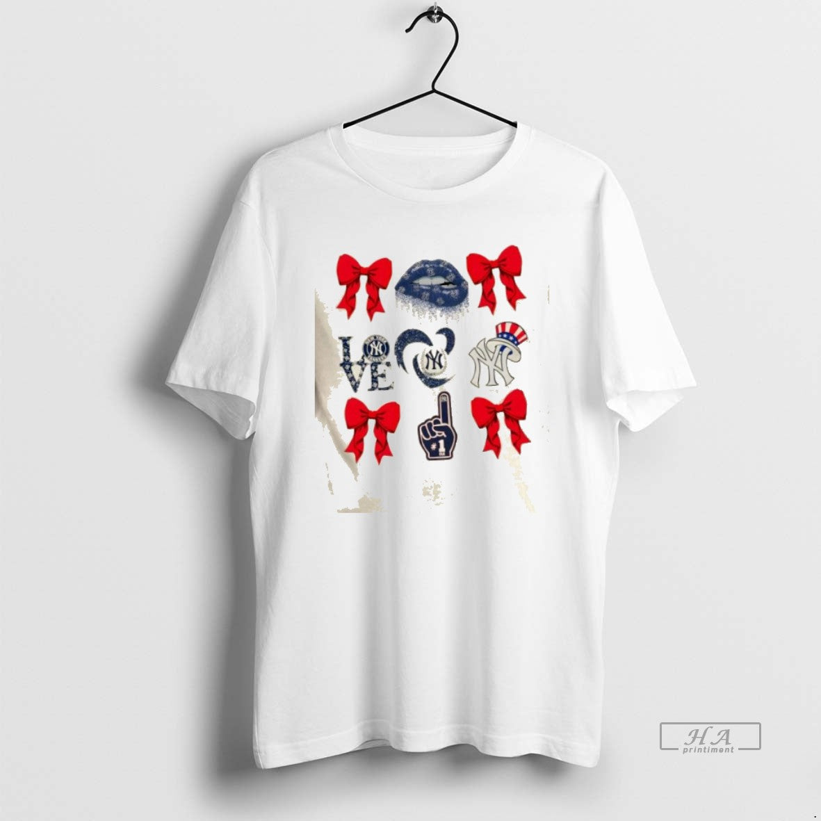 Official Trendy New York Yankees Baseball Coquette