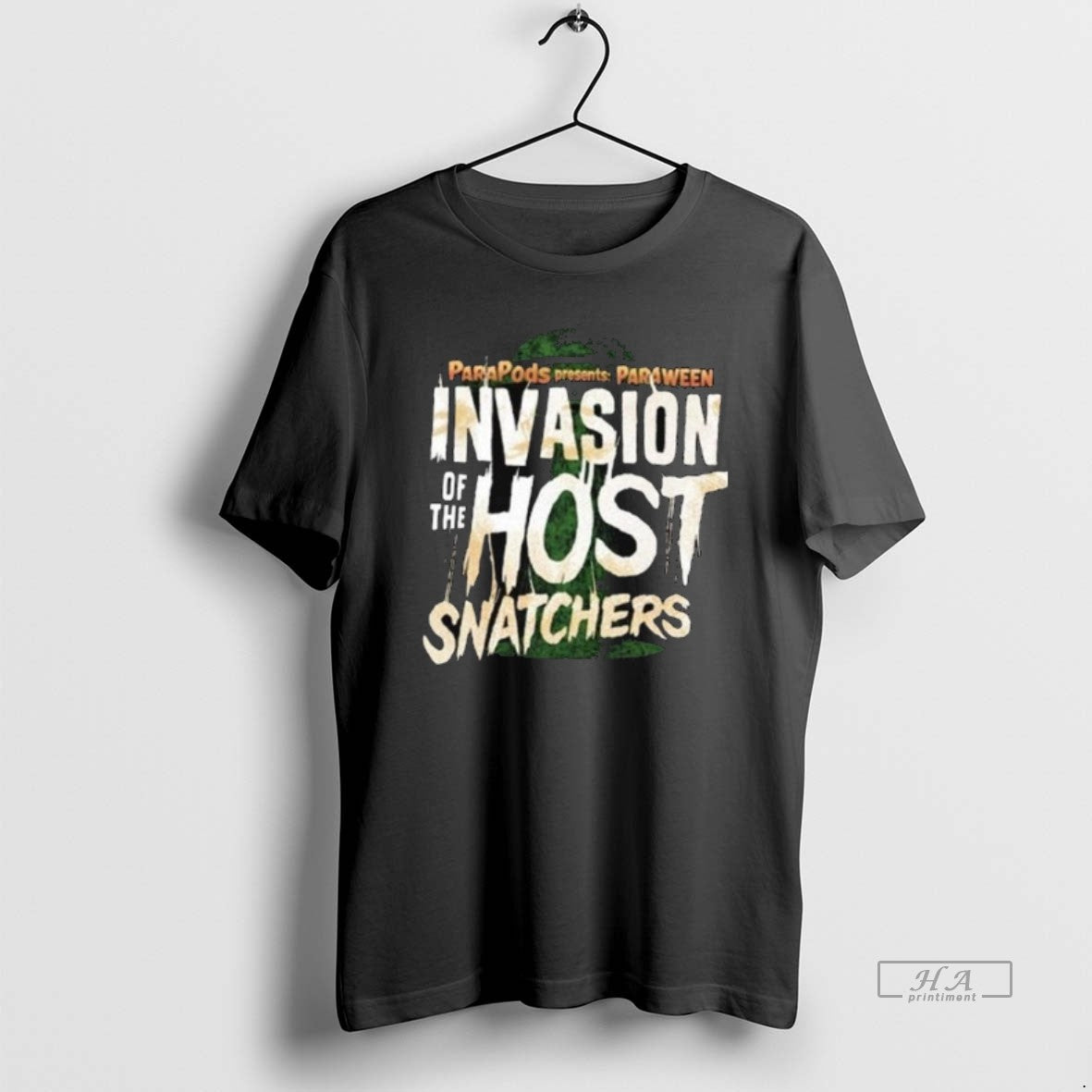 Official Trendy Parapods Ufo Beam Host Long Sleve