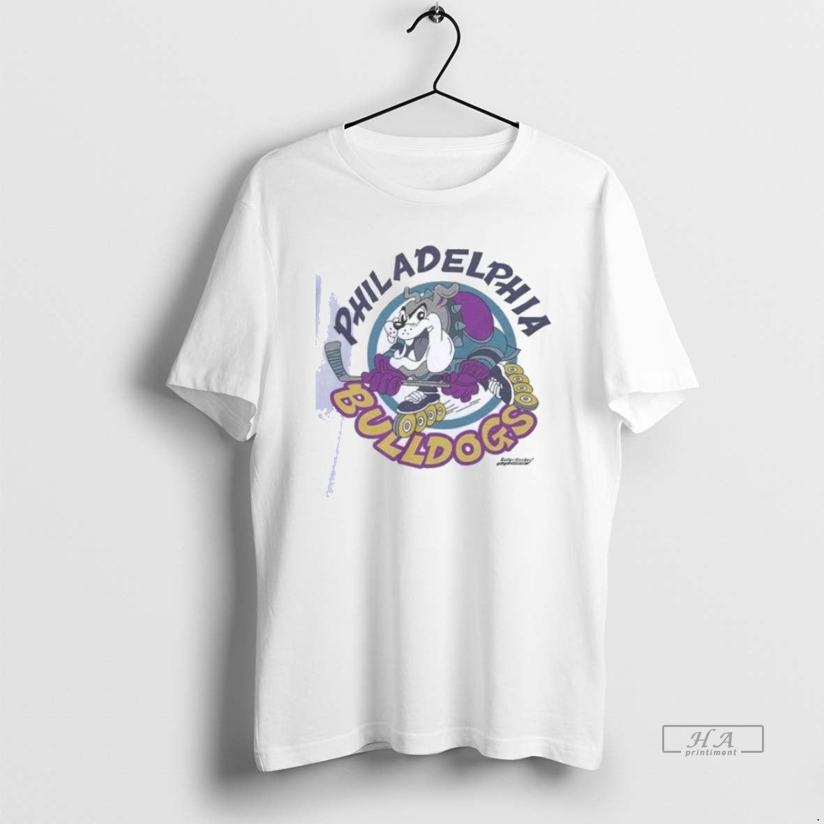 Official Trendy Philadelphia Bulldogs 1994 Shirts