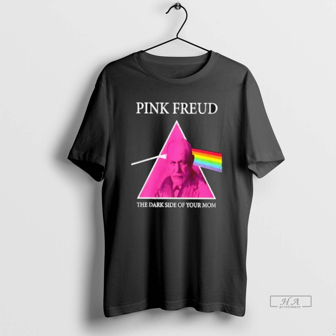 Official Trendy Pierbi Pink Freud The Dark Side Of Your Mom